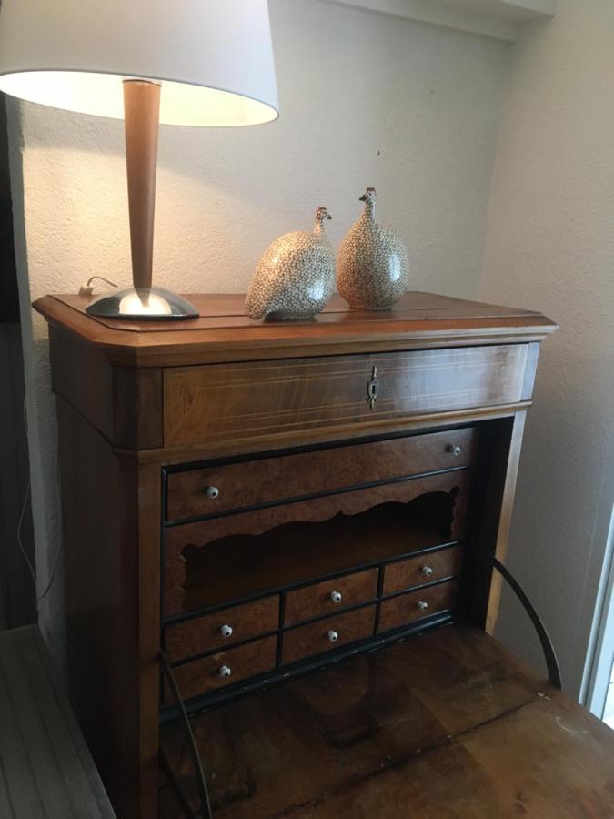 Charmante Maison Vintagecorner Saint-Blaise Eksteriør bilde