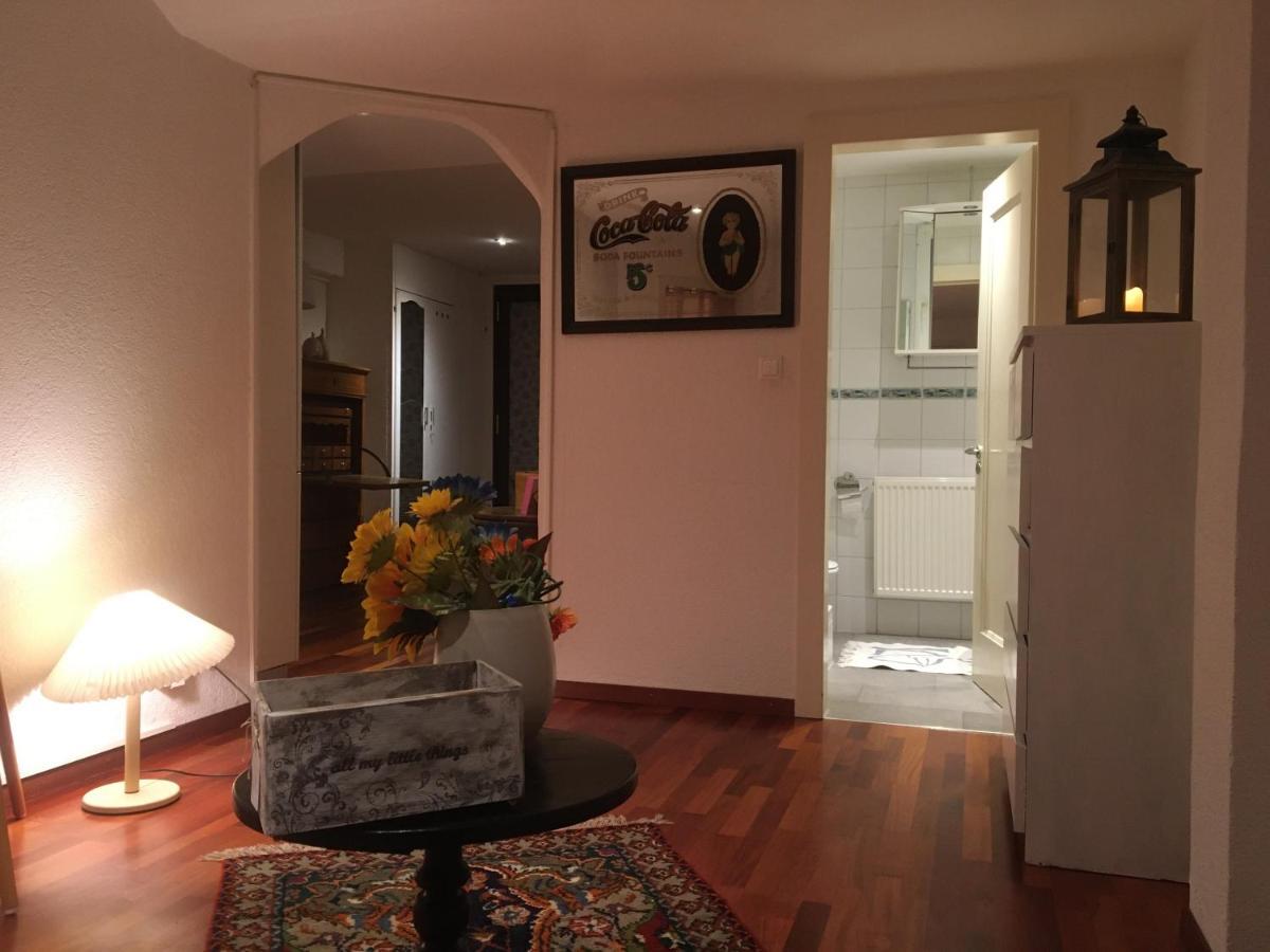 Charmante Maison Vintagecorner Saint-Blaise Eksteriør bilde